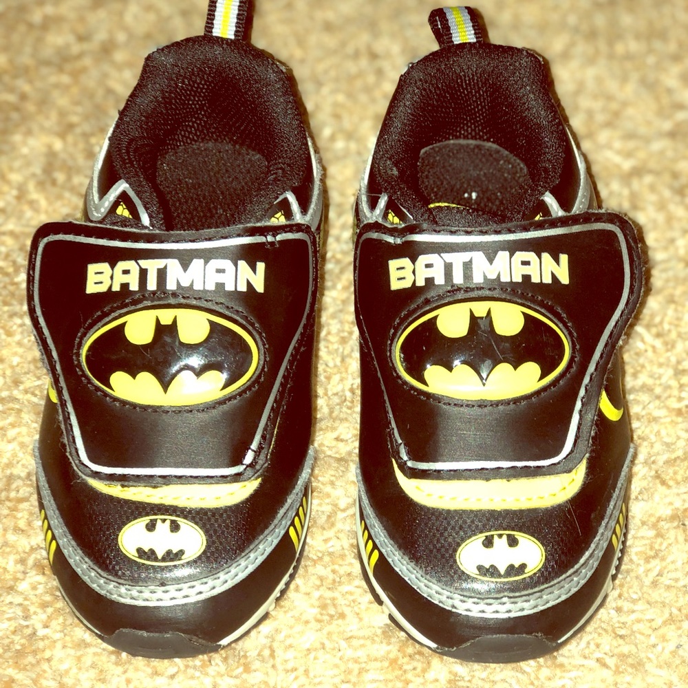 Batman Sneakers 👟